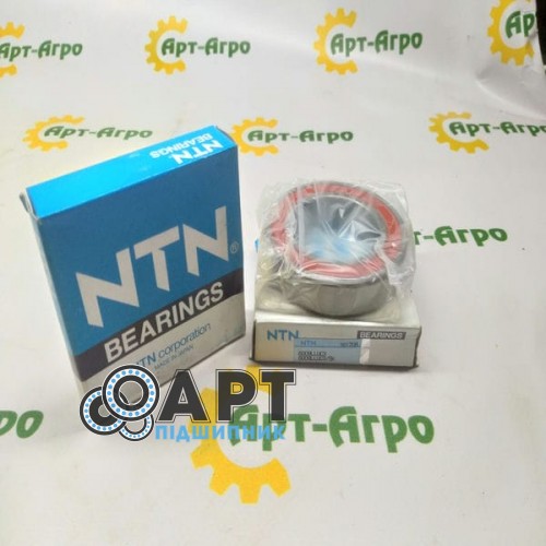6009 LLUC3 NTN Підшипник однорядний кульковий