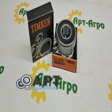 6204-2RS-C3 PJ TIMKEN Підшипник однорядний кульковий