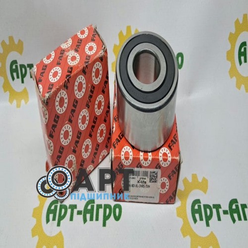 3306-BD-XL-2HRS-TVHC3 FAG Підшипник кульковий дворядний