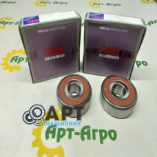 B17-99T1XDDG8CG16E NSK Подшипник двухрядный шариковый