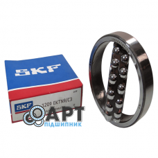 1209 EKTN9/C3 SKF Підшипник