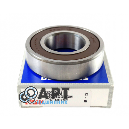 6206 DDU NSK Підшипник