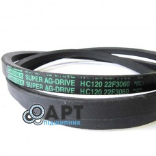 HC120 Привідний клиновий ремінь Carlisle