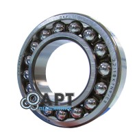2211 EKTN9/C3 SKF Підшипник дворядний кульковий