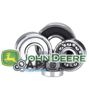 Підшипники John Deere для сільськогосподарської техніки