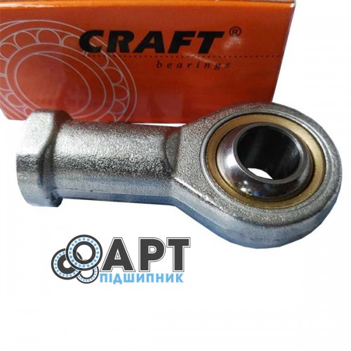 SIL20TK CRAFT Наконечник штока з внутрішнім різьбленням (шарнірна головка)