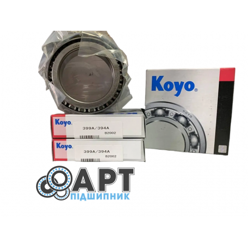399A / 394A KOYO Підшипник роликовий конічний