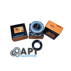 GRAE35RRB TIMKEN PJ Закріплюваний кульковий підшипник