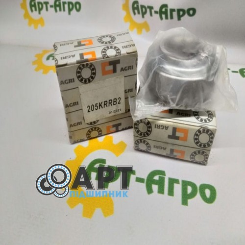 205 KRRB2 Кіт Підшипник кульковий з шестигранним отвором