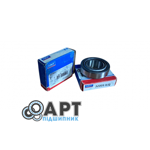 32005 X / Q SKF Підшипник роликовий конічний