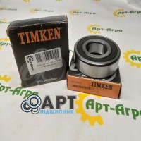 6307-2RS-C3 TIMKEN Підшипник однорядний кульковий