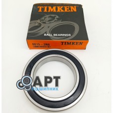 6015-2RS TIMKEN Підшипник однорядний кульковий