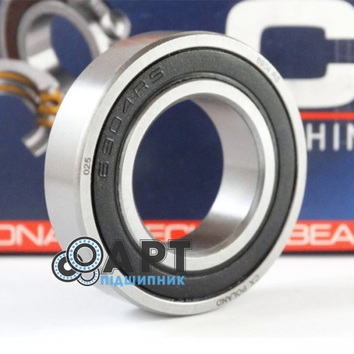 61904-2RS CX Підшипник однорядний кульковий