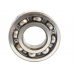 6307 KOYO Підшипник однорядний кульковий
