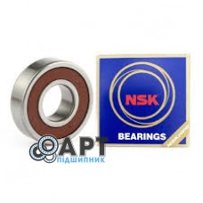 6311 DDUCM NSK Підшипник однорядний кульковий