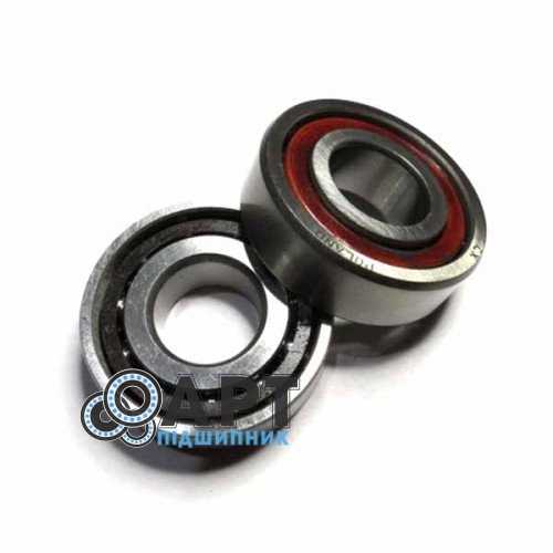 46112Е ГОСТ Підшипник кульковий радіально-упорний