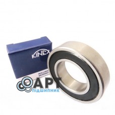 6006-2RS KINEX Підшипник однорядний кульковий