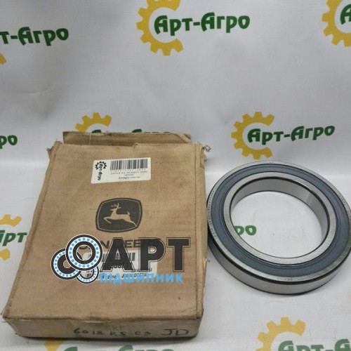 6018 2RS2 / С3 SKF ORIGINAL Підшипник однорядний кульковий