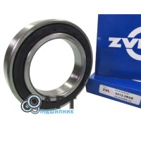 6012-2RS ZVL Підшипник однорядний кульковий