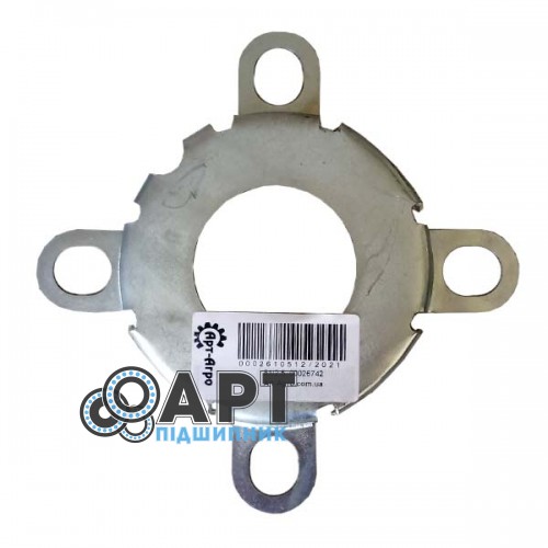 00026742 Кришка корпусу підшипника BEDNAR