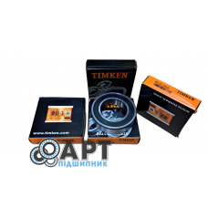 6210-2RS TIMKEN PJ Підшипник однорядний кульковий