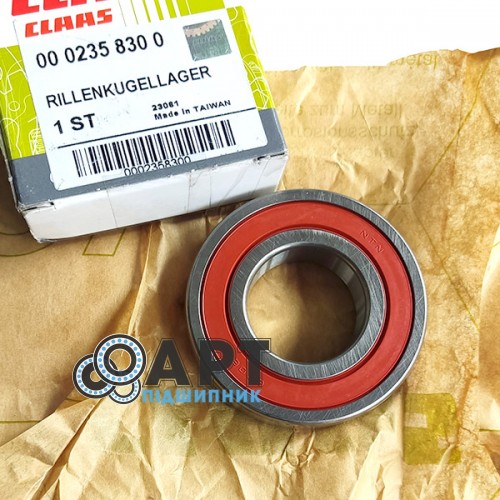 6206 LLUC4 NTN Підшипник