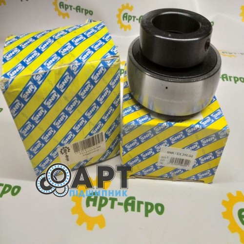 EX.310.G2 SNR закріплюваний кульковий підшипник