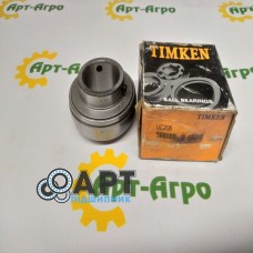 UC 206 TIMKEN Подшипник однорядный шариковый