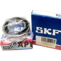 6209-2RS1/C3 SKF Підшипник однорядний кульковий