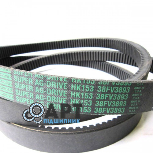 HK153 Зубчастий ремінь Carlisle