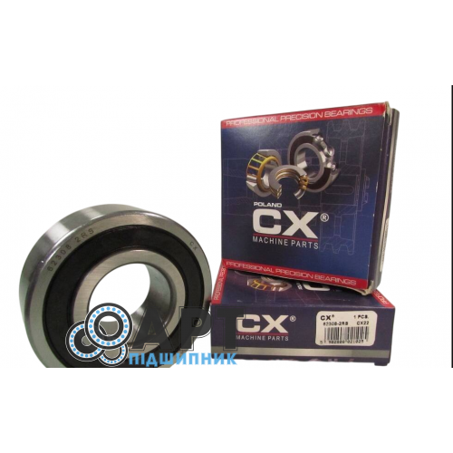 62308 2RS CX Підшипник