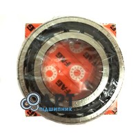 20212K.MB.C3 FAG Підшипник однорядний роликовий з конусним внутрішнім кільцем (латунний сепаратор)