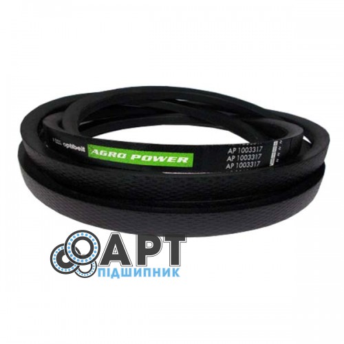 Ремінь клиновий AP1003317 Optibelt (6201326)