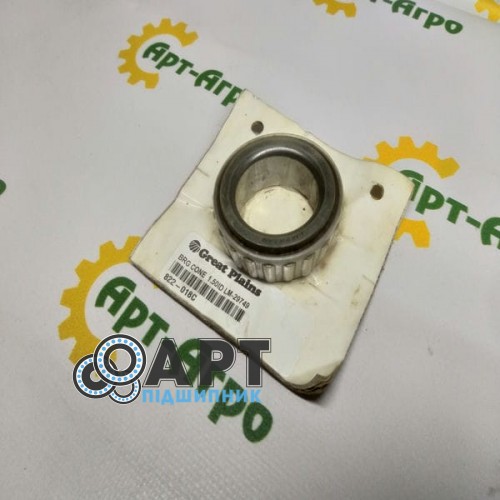 822-018c/822-019c Підшипник роликовий конічний Grest Plains