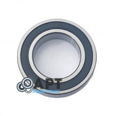 6008-2RS CX(БЕЗ УП) Підшипник однорядний кульковий