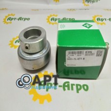 GE35-XL-KTT-B INA Закріплюваний кульковий підшипник