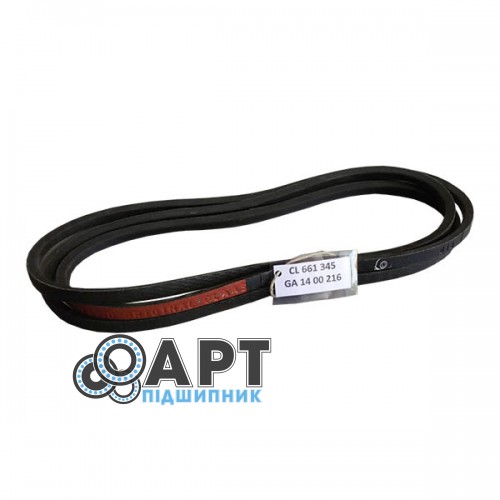 661345.0 Клиновий ремінь Claas