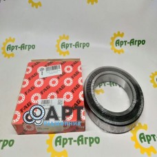 6018-2RSR FAG Підшипник однорядний кульковий