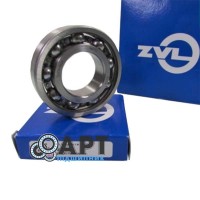 6206 ZVL Підшипник однорядний кульковий
