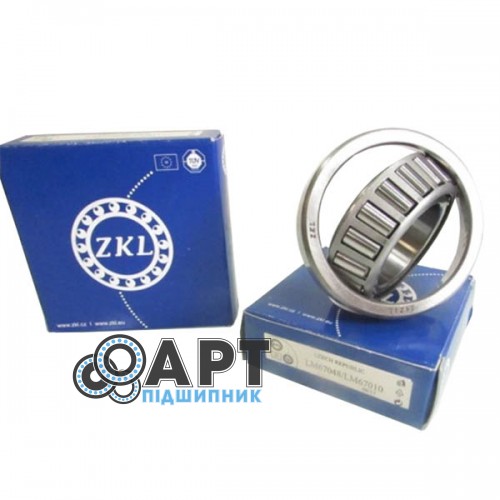 LM 67048/10 ZKL Підшипник