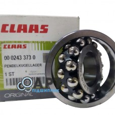 0002433730 CLAAS - 1306 TVG NSK Підшипник дворядний кульковий