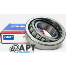 30209 SKF Підшипник роликовий конічний