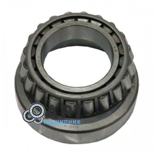 30210 A KLF-ZVL Підшипник роликовий конічний