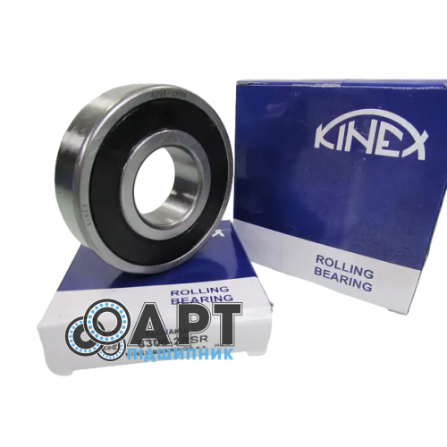 6306-2RS KINEX Підшипник однорядний кульковий
