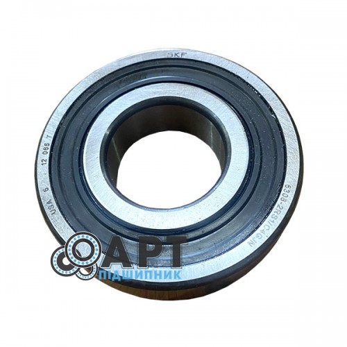 6308-2RS1/C4 ORIGINAL SKF Підшипник однорядний кульковий