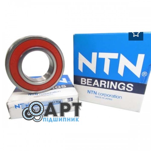 6005 LLU NTN Підшипник