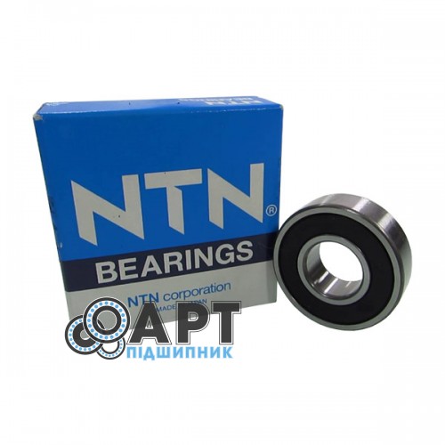 6202 LLU NTN Підшипник однорядний кульковий