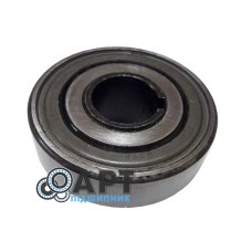 380706 ГОСТ Підшипник кульковий однорядний з конічним отвором та закріпною втулкою