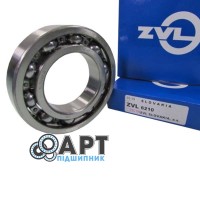 6210 ZVL Подшипник однорядный шариковый