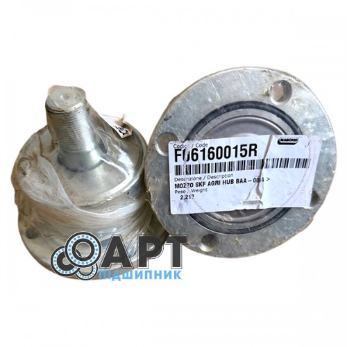 BAA-0004 SKF ORIGINAL GASPARDO Підшипниковий вузол